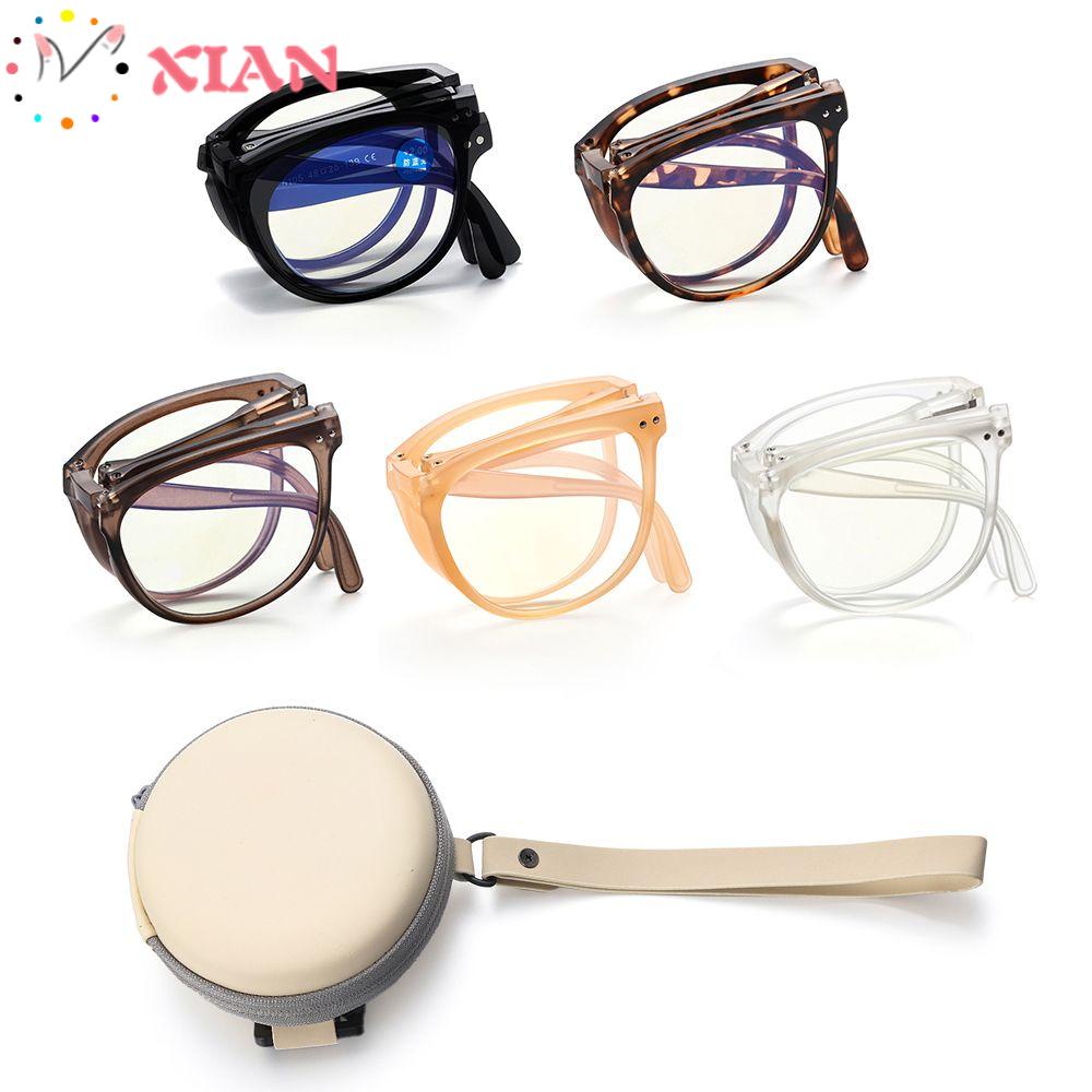 Xiantin Kính Đọc Sách Siêu Nhẹ Dành Cho Nam Và Nữ