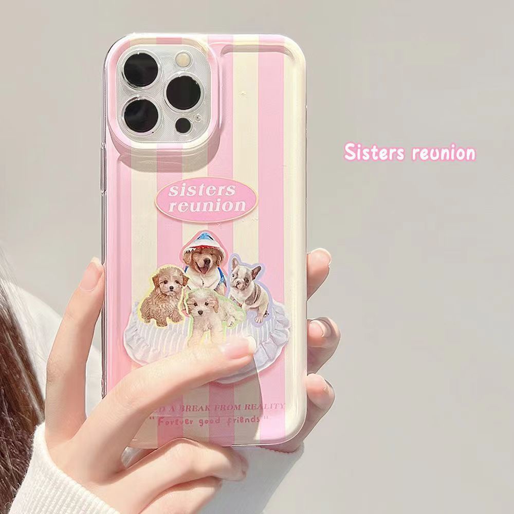 ✅Ốp Điện Thoại Mềm Họa Tiết Không Gian Có Dây Đeo Cho iPhone14ProMAX iPhone11 / iPhone12 / XS13 Zhao Si 8MRB