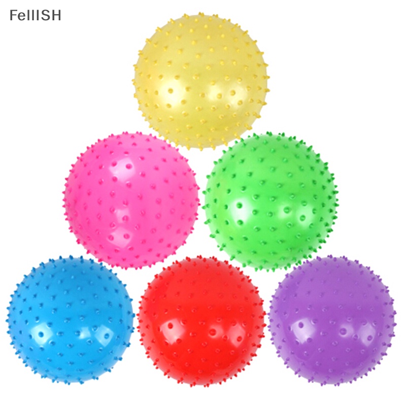 Bóng Cao Su Bơm Hơi Cho Bé Chơi Ngoài Trời 439br