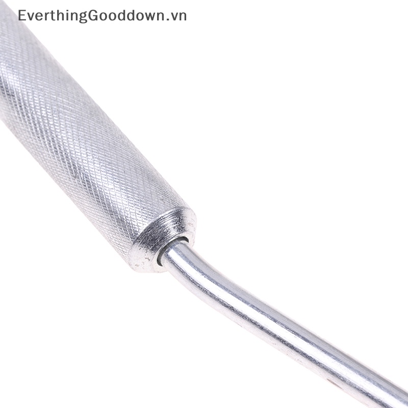 Everthinggoodingdown Cuộn Dây Ren Xoắn Bằng Thép Cầm Tay vn