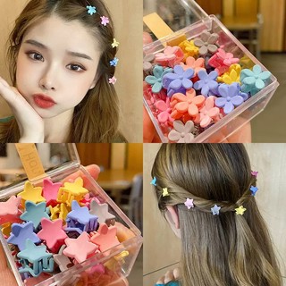 Set 10 / 36 Kẹp Tóc Mini Nhiều Màu Dễ Thương