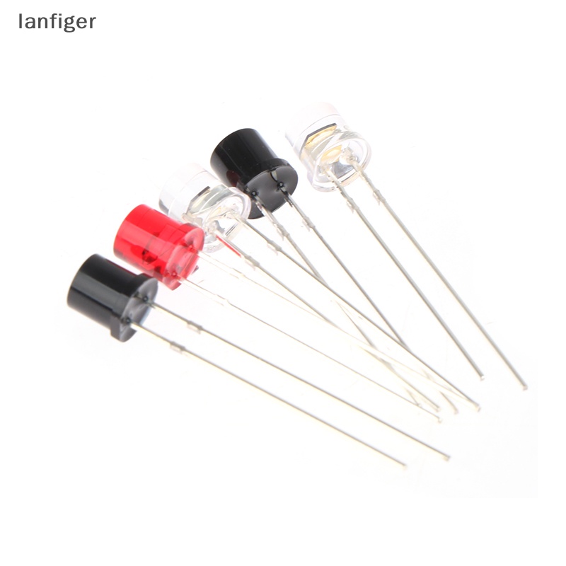 Set 10 Điốt Cảm Ứng 5mm Chuyên Dụng Cho Máy Ảnh