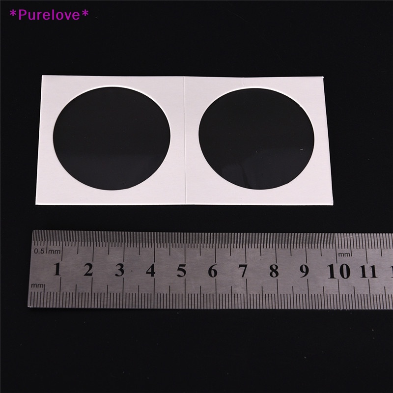 Set 50 Hộp Giấy Các Tông Màu Trắng 2 X 2 Mylar Tiện Dụng Mới