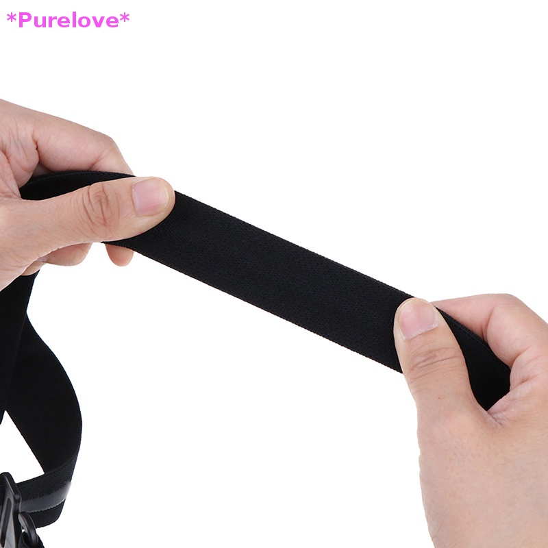 1 Dây Thắt Lưng Giữ Áo Sơ Mi Chống Nhăn / Trượt Điều Chỉnh Được Tiện Lợi Mới