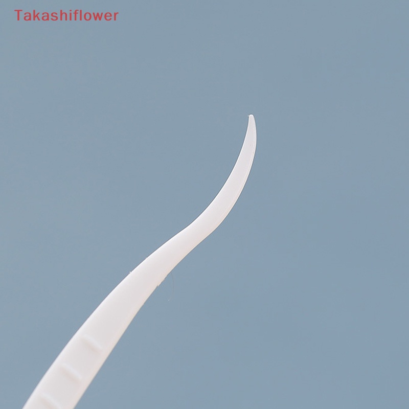 Hộp 50 / 100 Tăm Chỉ Dùng Một Lần Chất Lượng Cao