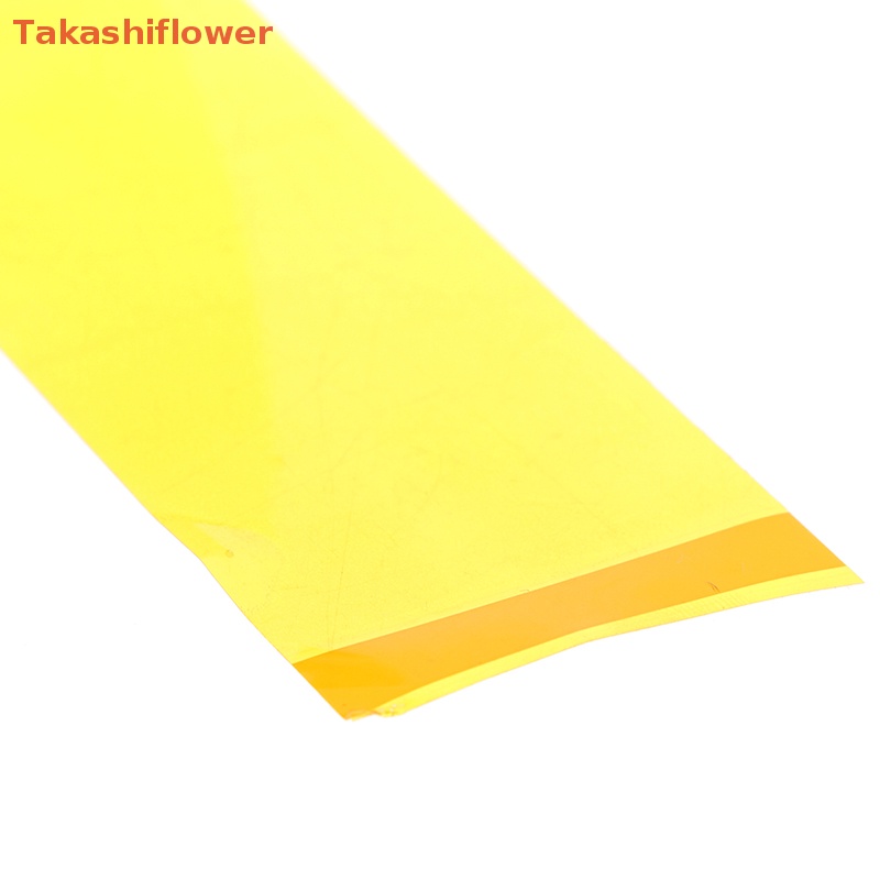 Cuộn Băng Keo Polyimide Chịu Nhiệt Độ Cao 33m