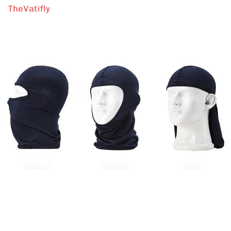 Khẩu Trang Trượt Tuyết Che Phủ Toàn Mặt Và Cổ Bảo Vệ Toàn Diện Dành Cho Nam