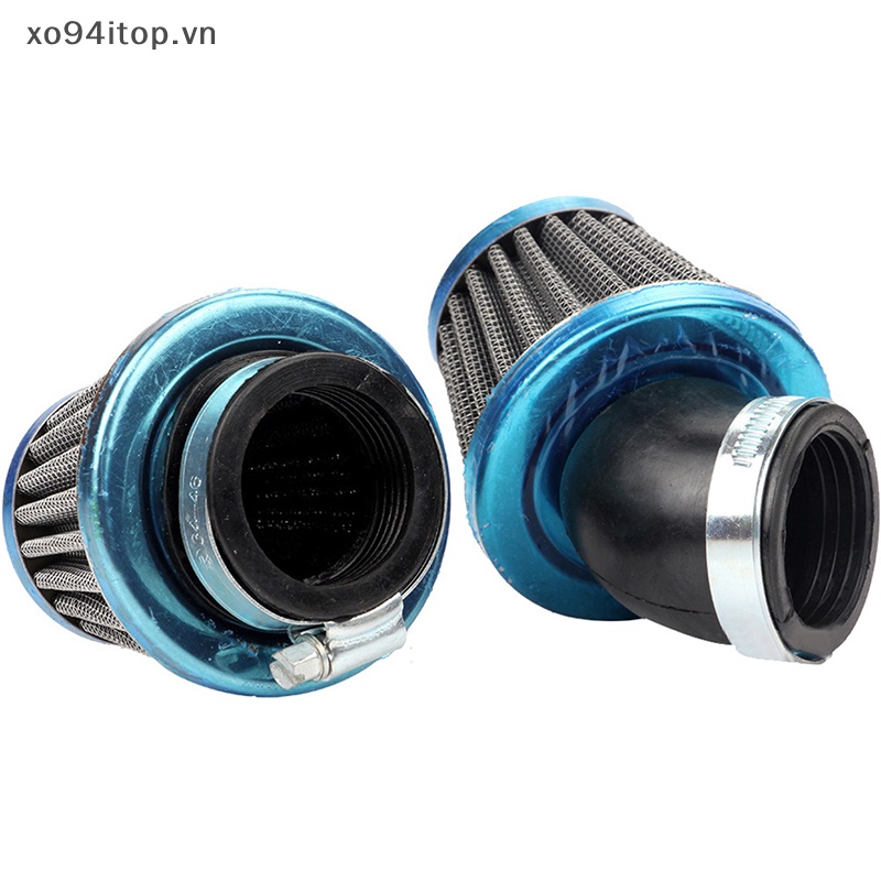 Bộ Lọc Khí 35 38 40 42 48 50 58 60mm Hình Nấm Dành Cho Xe Mô Tô Địa Hình ATV
