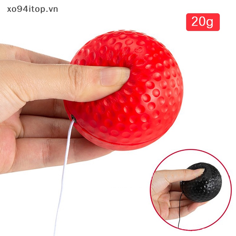 Băng Đô Và Bóng Co Giãn Để Tập Đấm Bốc Tiện Dụng Và Bền