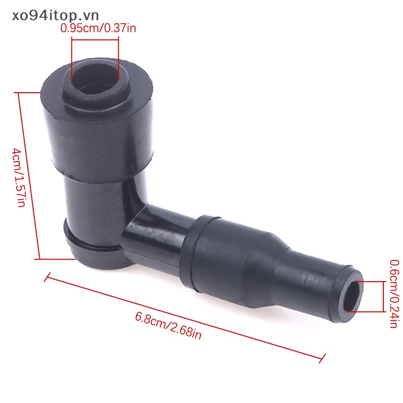 Bộ 2 Nắp Đánh Lửa Cho Xe Máy Scooter Dirt Bike Loại VN