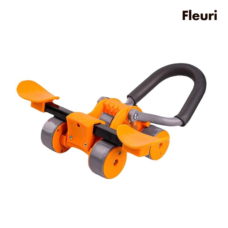 Bánh Xe Tập Cơ Bụng Tự Động Dành Cho Nam Và Nữ