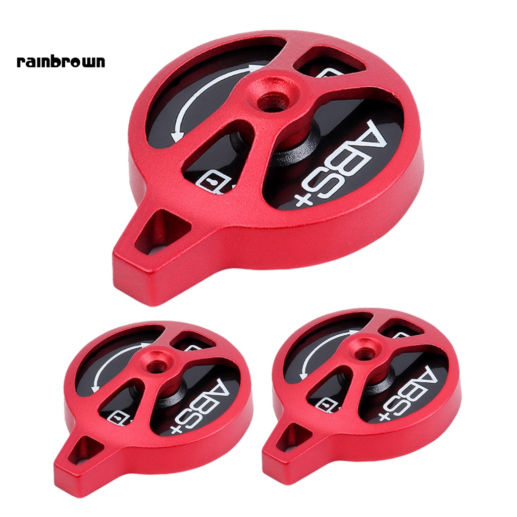 Bộ 3 Nắp Khóa Phuộc Xe Đạp Bằng Hợp Kim Nhôm BOLANY Hấp Thụ Sốc Độ Cứng Cao