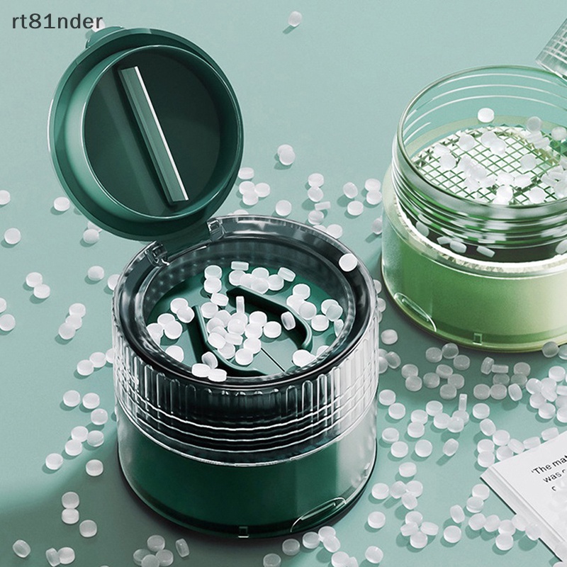 Dụng Cụ Cắt Thuốc Viên Tiện Lợi