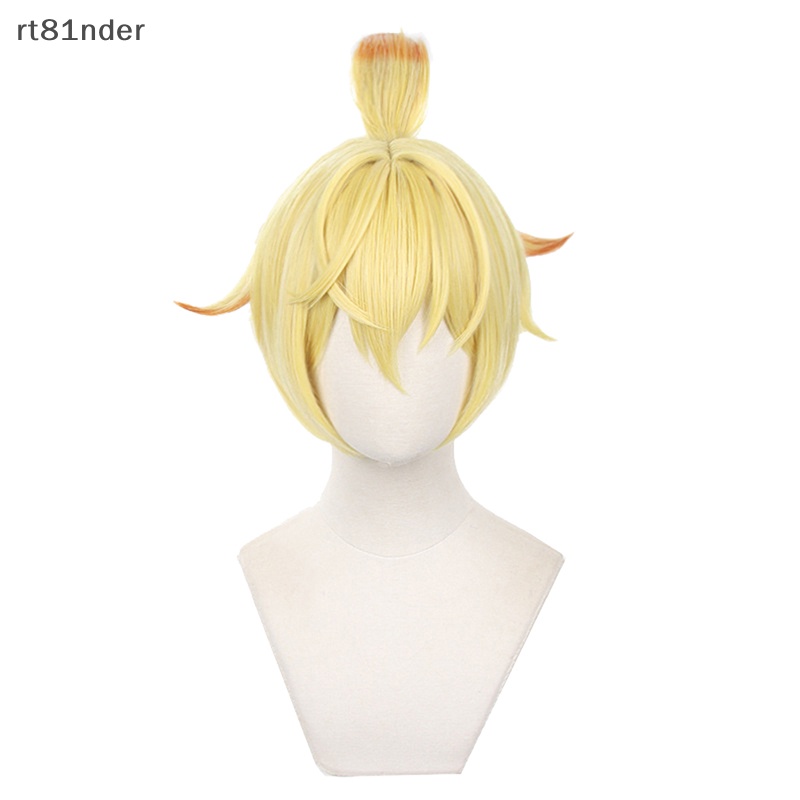 Bộ Tóc Giả Bằng Sợi Tổng Hợp Chịu Nhiệt Hóa Trang Mika