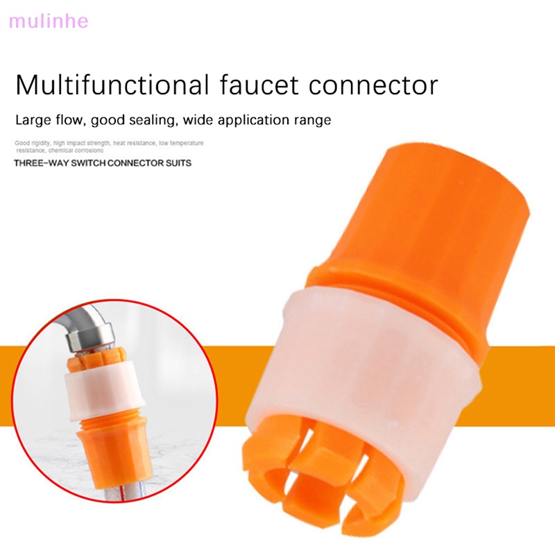 Đầu Nối Vòi Nước 16-20MM Chất Lượng Cao