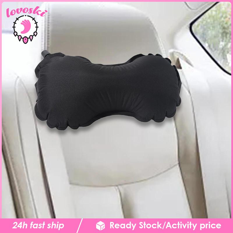 Gối Bơm Hơi Siêu Bền Tiện Dụng Mang Theo Du Lịch Cắm Trại