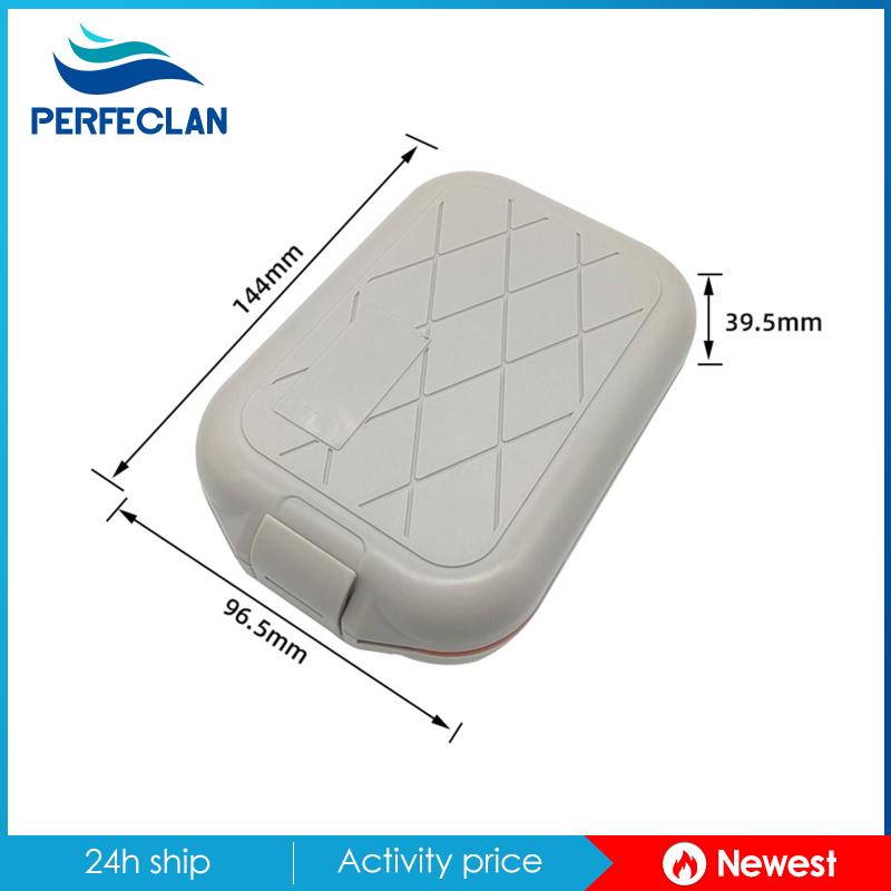 Hộp Đựng Ruồi / Ruồi / Ruồi Chất Liệu Xốp Chống Thấm Nước Tiện Dụng