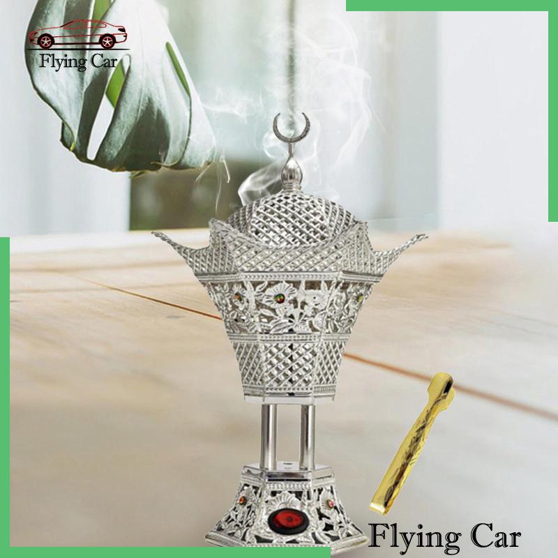 Lò Đốt Trầm Hương Điện Tử Chất Liệu Nhựa Resin Dùng Cho Phòng Ngủ / Yoga Lzdjfmy2