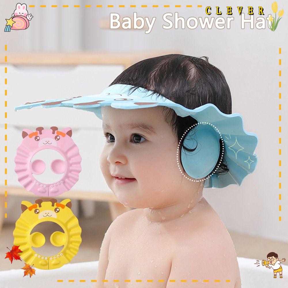 Vỏ Bọc Bảo Vệ Đầu Có Thể Điều Chỉnh Cho Bé Khi Tắm