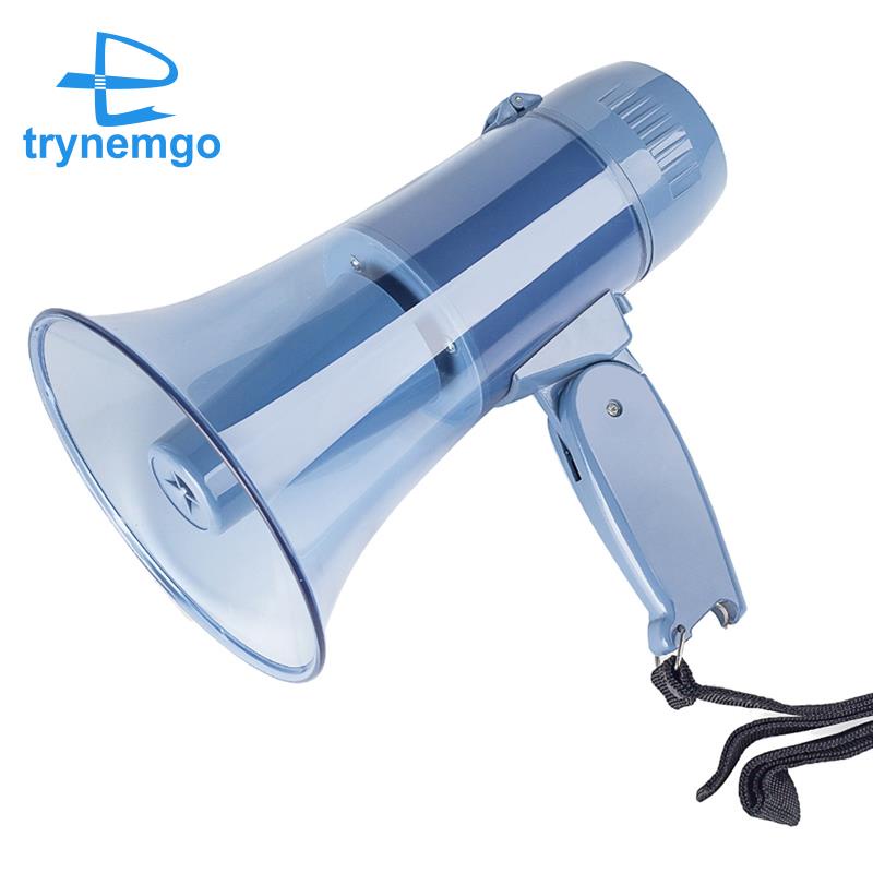 Loa Megaphone 240S 25W Trong Suốt Thiết Kế Nhỏ Gọn Tiện Dụng