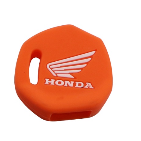 Vỏ Silicon Bảo Vệ Chìa Khóa Xe Mô Tô Honda Ex5 Wave 110 125i Beat Blade Revo DAS ANF125