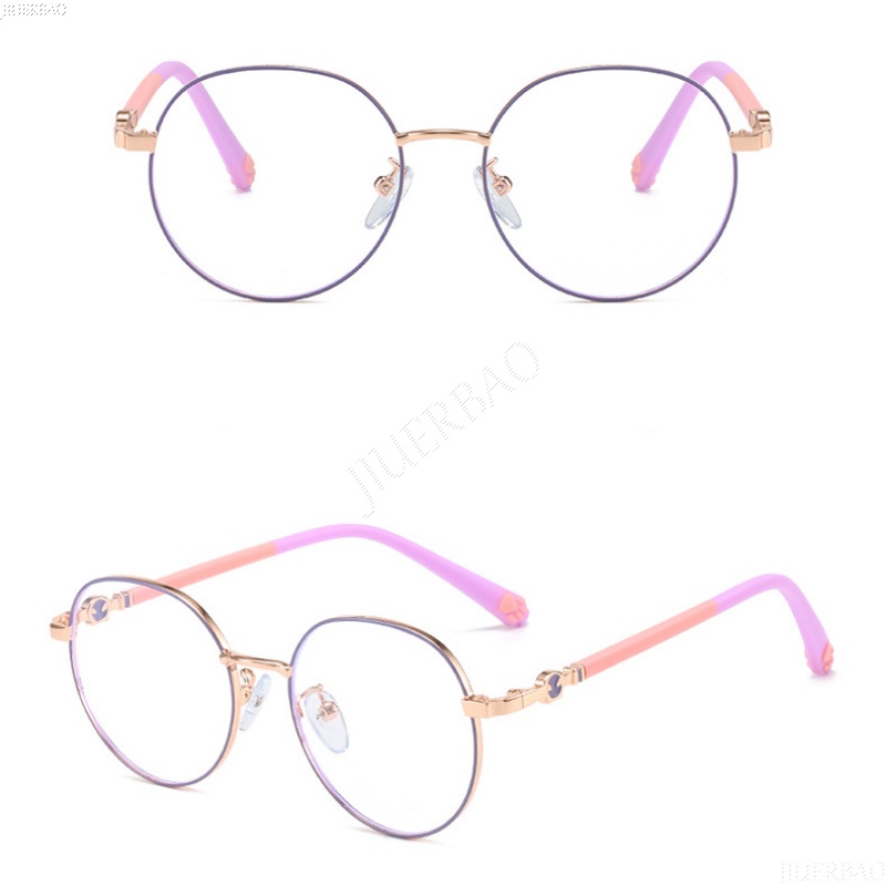 Mắt Kính Chống Ánh Sáng Xanh Thời Trang Hàn Quốc Dành Cho Nam Nữ