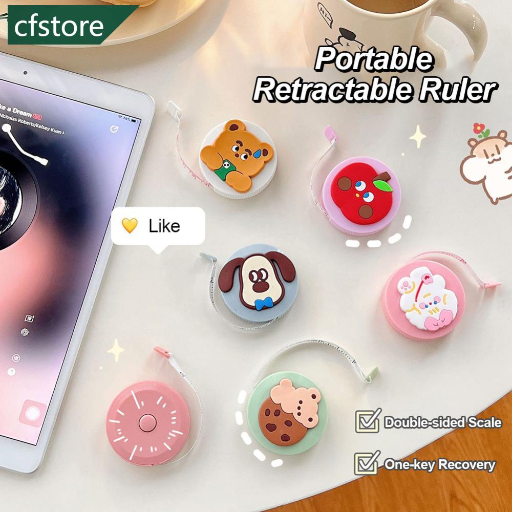 Thước Dây Mềm Có Thể Thu Gọn 150cm / 60 &quot;C5L9