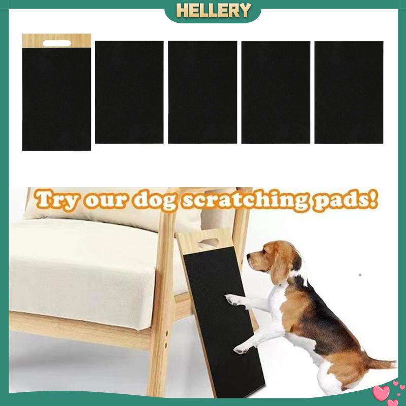 Dụng Cụ Dũa Móng Chân Cho Thú Cưng Bằng Gỗ