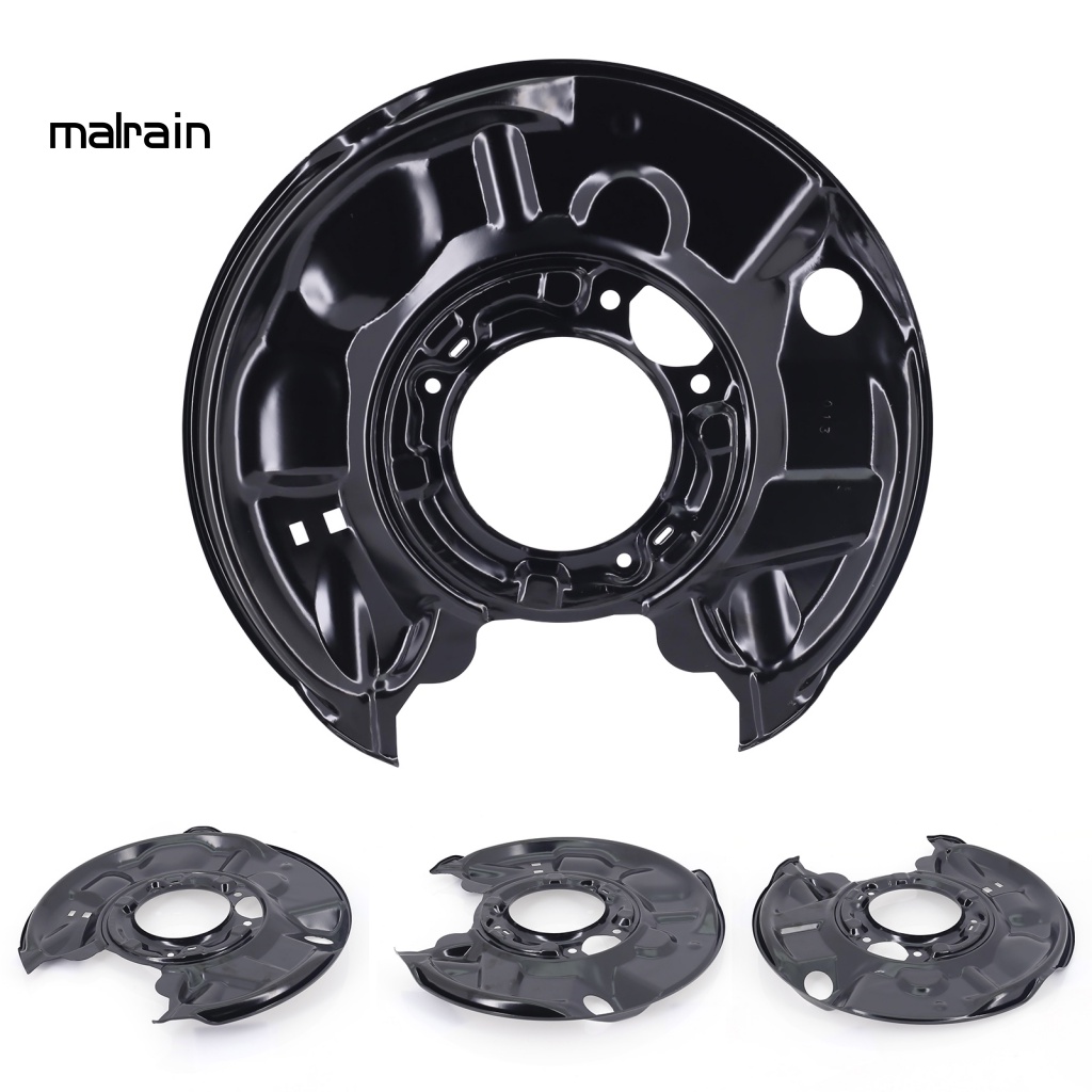 Ốp Bảo Vệ Đĩa Phanh Trái Phải Bằng Kim Loại Chuyên Dụng 2034230420 Cho Mercedes-Benz C-class 2004-2008