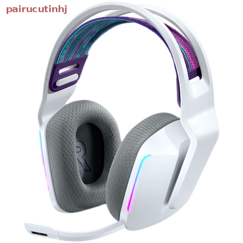 Cặp Dây Đeo Đầu Thay Thế Cho Tai Nghe Chụp Tai Logitech G733
