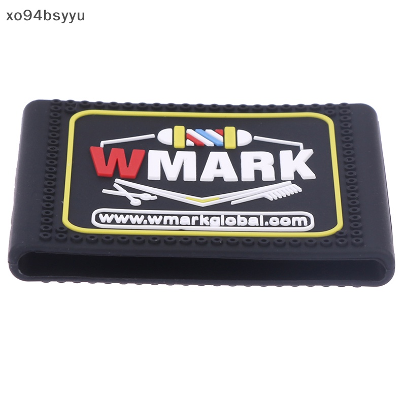 1 Kẹp Silicon Chống Trượt Không Phai Màu Cho Tông Đơ Cắt Tóc Xo94Bsyu