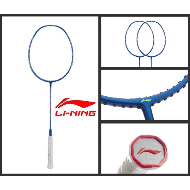 Vợt Cầu Lông Lining HC 1200 Chính Hãng công thủ toàn diện