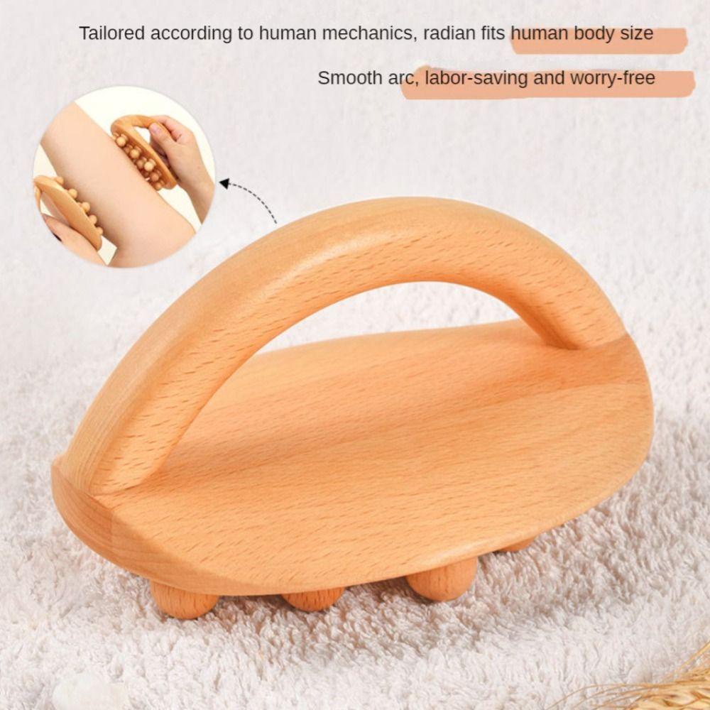 Dụng Cụ Mát Xa Toàn Thân 14 Hạt Giúp Thư Giãn Cơ Thể