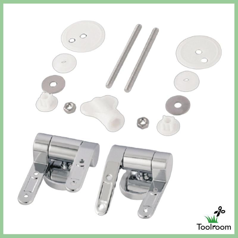 Bản Lề Cố Định Gắn Nắp Nồi Cơm Điện Nhà Vệ Sinh