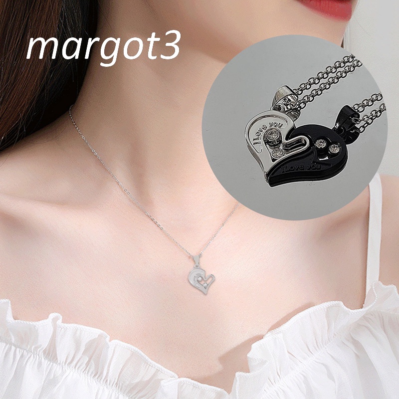 1 Set Vòng cổ Tình Bạn Thời Trang Cho Cặp Đôi