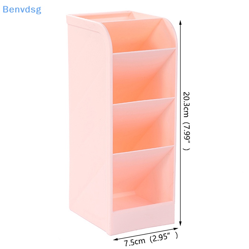 Giá Đỡ Bút / Mỹ Phẩm Để Bàn Tiện Dụng Cho Văn Phòng