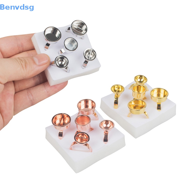 Cốc Đựng Mực Xăm Bằng Hợp Kim Nhôm Chất Lượng Cao