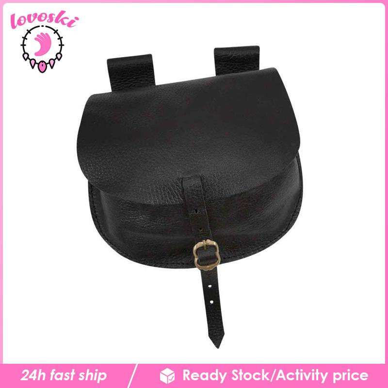 [Lovoski] Túi Đeo Hông Phong Cách Cổ Điển Dùng Để Hóa Trang Trình Diễn Sân Khấu