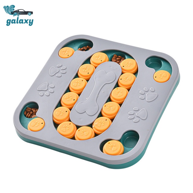 Galaxy Tô Đựng Thức Ăn Cho Thú Cưng Chống Trượt Đa Năng
