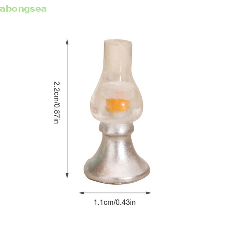 Set 2 Giá Đỡ Mô Hình Londelabra Trang Trí Nhà Búp Bê 1: 12