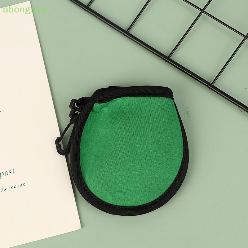 1 Túi Đựng Dụng Cụ Vệ Sinh Gậy Đánh Golf Tiện Lợi