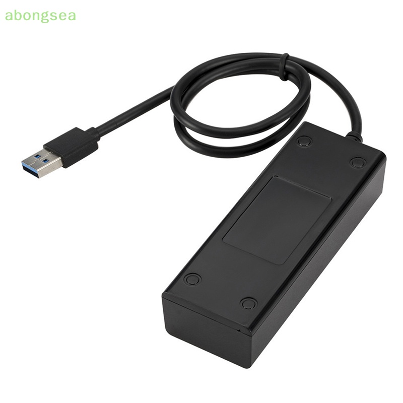 Bộ Chia Cổng USB 3.0 5Gbps abongsea Tốc Độ Cao Cho Máy Tính