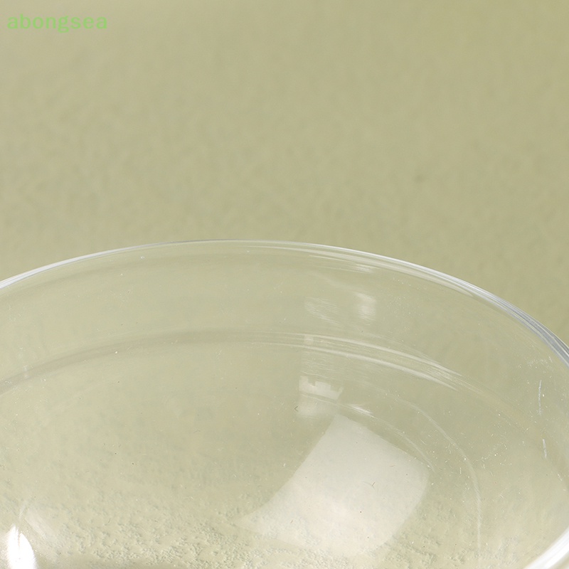 Abongsea Bộ Dụng Cụ Bát Trộn Mặt Nạ Chăm Sóc Da Thủ Công Bằng Thủy Tinh Ppa Dùng Khi Đi Du Lịch