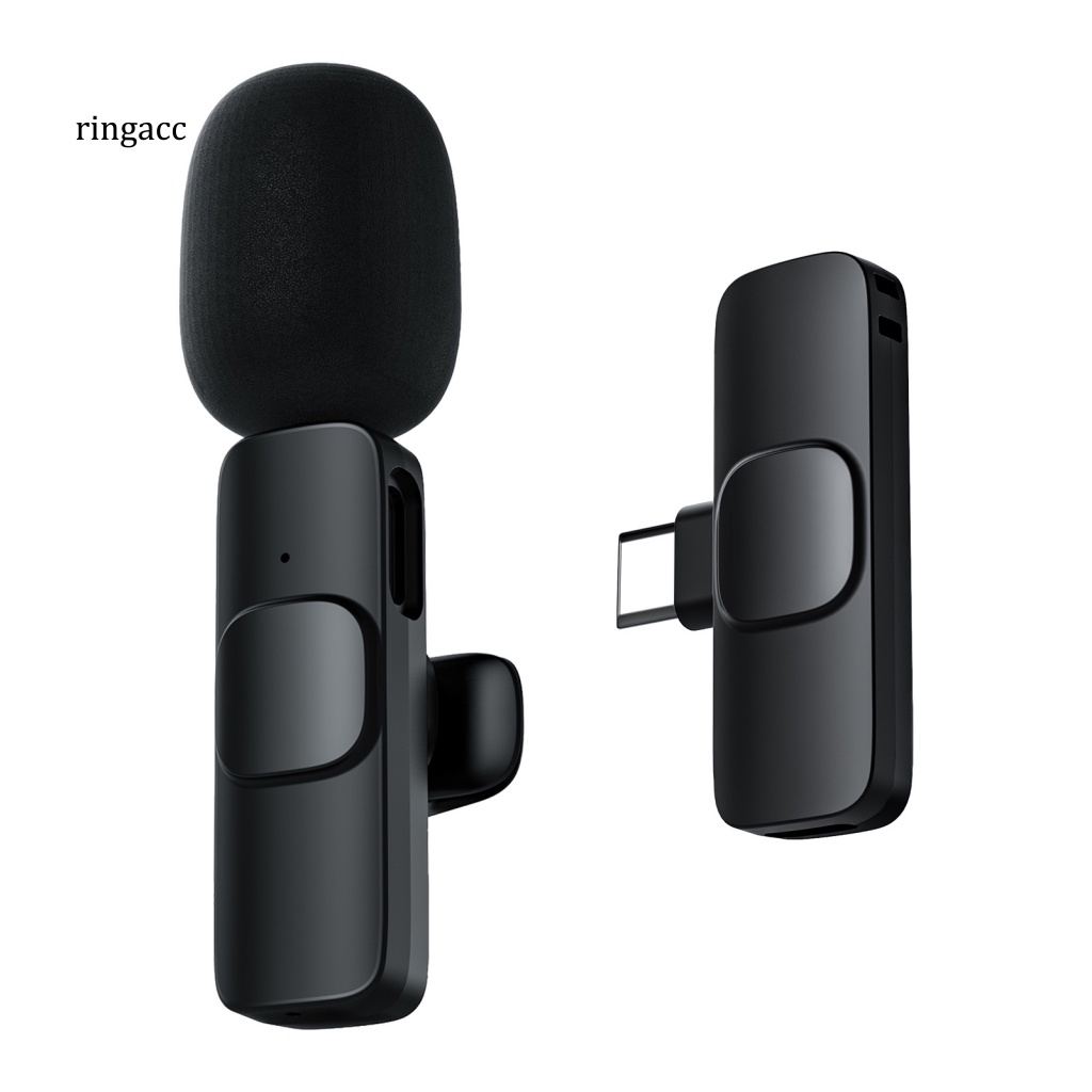 Micro Không Dây 2.4G Giảm Tiếng Ồn Tiện Dụng Cho Hoạt Động Ngoài Trời