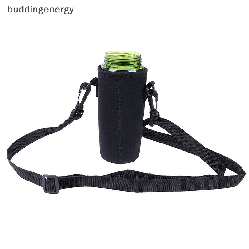 {BUDDI} Giá Đỡ Bình Giữ Nhiệt Bằng Thép Không Gỉ Nhỏ Gọn {BUDDI}