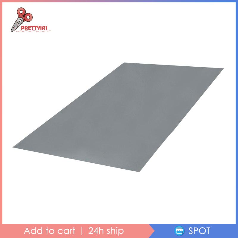 [Prettyia1] Khăn Trải Bàn Ăn Bằng Da PU Trang Điểm Bàn Ăn Cà Phê