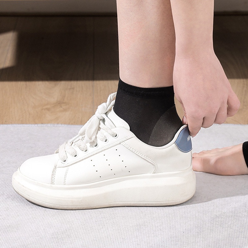 Gel bảo vệ gót chân Sửa chữa da chống nứt Vớ dưỡng ẩm Miếng đệm gót chân Giảm áp lực Nắp gót chân Chăm sóc chân