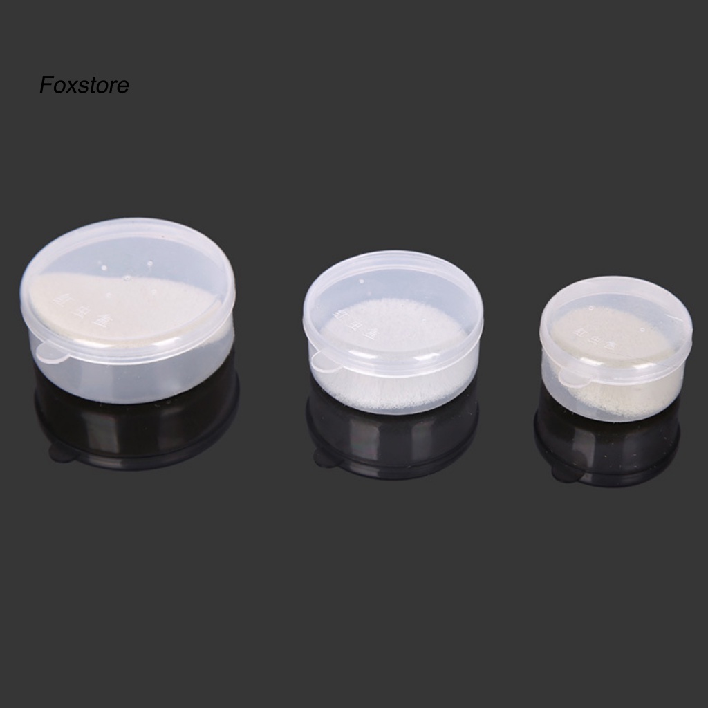 Bộ 10 Hộp Nhựa Đựng Mồi Câu Cá Chống Mòn Tiện Dụng