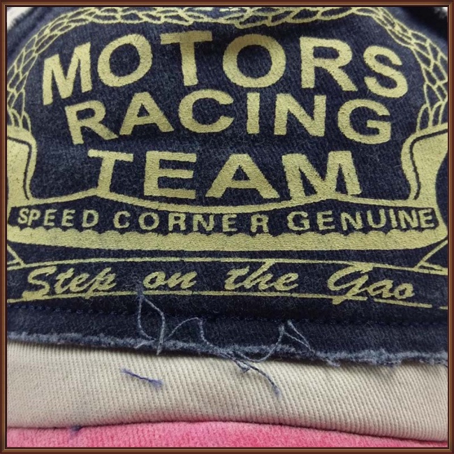 Mũ Lưỡi Trai Chất Liệu Cotton Phong Cách Hip Hop Thời Trang Cho Nam Và Nữ