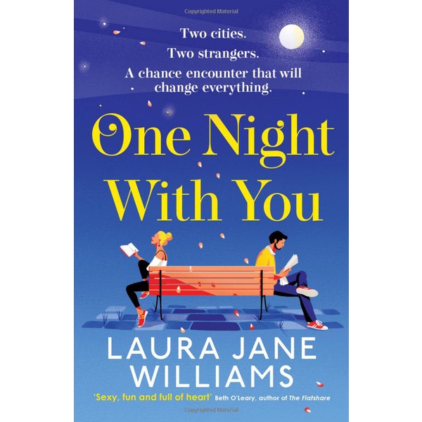 Sách One Night With You